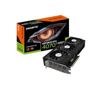 Gigabyte GeForce RTX 4070 Ti Super WINDFORCE OC 16G Scheda Grafica, 3X Ventole WINDFORCE, 16GB 256-bit GDDR6X, GV-N407TSWF3OC-16GD Scheda Video