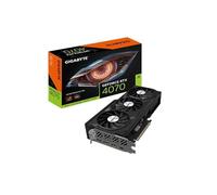 GIGABYTE GeForce RTX 4070 WINDFORCE OC 12GB Scheda grafica - 12GB DDRX6 21Gbps, PCI-E 4.0, DisplayPort 1.4, HDMI 2.1a, NVIDIA DLSS 3, Ada Lovelace Arch, GV-N4070WF3OC-12GD