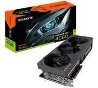 GIGABYTE GeForce RTX 4080 EAGLE OC 16GB Scheda grafica - 16GB DDR6X, 192bit, PCI-E 4.0, Core 2520Mhz, RGB, DP 1.4, HDMI 2.1a, NVIDIA DLSS 3, GV-N4080EAGLE OC-16GD