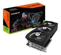GIGABYTE GeForce RTX 4080 GAMING OC 16GB Scheda grafica - 16GB DDR6X, 192bit, PCI-E 4.0, Core 2535Mhz, RGB, Anti-sag bracket, DP 1.4, HDMI 2.1a, NVIDIA DLSS 3, GV-N4080GAMING OC-16GD