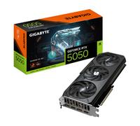 GIGABYTE GeForce RTX 5050 GAMING OC 8G Scheda Grafica - 8GB GDDR6