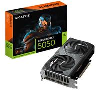 Scheda Grafica GIGABYTE GeForce RTX 5050 WINDFORCE OC 8G 8GB GDDR6 PCIe 5.0 Scheda Grafica GIGABYTE GeForce RTX 5050 WINDFORCE OC 8G 8GB GDDR6 PCIe 5.0