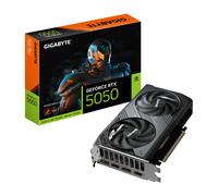GIGABYTE GeForce RTX 5050 WINDFORCE OC 8G Scheda Grafica - 8GB GDDR6