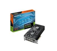 GIGABYTE GeForce RTX 5060 Eagle OC 8G Scheda Grafica 8 GB 128-bit GDDR7, PCIe 5.0, Sistema di raffreddamento WINDFORCE, scheda video GV-N5060EAGLE OC-8GD