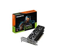GIGABYTE GeForce RTX 5060 OC Low Profile 8G Scheda Grafica 8G, 8GB 128-bit GDDR7, PCIe 5.0, Supporta fino a 4 display, Scheda video GV-N5060OC-8GL