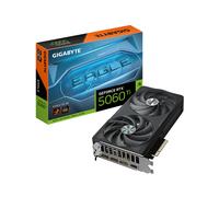 GIGABYTE GeForce RTX 5060 Ti EAGLE OC 8G Scheda Grafica – 8 GB GDDR7, 128 bit, PCI-E 5.0, 2617 MHz Frequenza del core, 3 x DisplayPort, 1 x HDMI, GV-N506TEAGLE OC-8GD