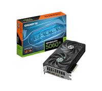 Gigabyte GeForce RTX 5060 Ti EAGLE OC 8G Scheda Grafica - 8 GB GDDR7, 128 bit, PCI-E 5.0, 2617 MHz Frequenza del core, 3 x DisplayPort, 1 x HDMI, GV-N506TEAGLE OC-8GD