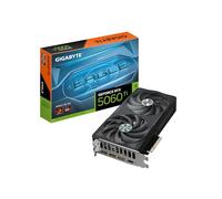 GIGABYTE GeForce RTX 5060 Ti Eagle OC 8G Scheda Grafica 8GB 128-bit GDDR7, PCIe 5.0, Sistema di raffreddamento WINDFORCE, scheda video GV-N506TEAGLE OC-8GD