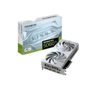 GIGABYTE GeForce RTX 5060 Ti Eagle OC ICE 16G, 16 GB 128-bit GDDR7, PCIe 5.0, sistema di raffreddamento WINDFORCE, scheda video GV-N506TEAGLEOC ICE-16GD