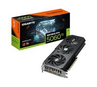 Gigabyte GeForce RTX 5060 Ti GAMING OC 16G Scheda Grafica - 16 GB GDDR7, 128 bit, PCI-E 5.0, 2647 MHz Frequenza del core, 3 x DisplayPort, 1 x HDMI, GV-N506TGAMING OC-16GD