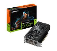 GIGABYTE GeForce RTX 5060 Ti WINDFORCE MAX OC 16G Scheda Grafica – 16 GB GDDR7