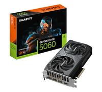 GIGABYTE GeForce RTX 5060 WINDFORCE OC 8G Scheda Grafica - 8GB GDDR7, 128bit, PCI-E 5.0, 2512 MHz Frequenza core, 3 x DisplayPort, 1 x HDMI, GV-N5060WF2OC-8GD