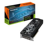 GIGABYTE GeForce RTX 5070 EAGLE OC SFF 12G Scheda Grafica - 12GB GDDR7 192 bit PCI-E 5.0 2587 MHz Core Clock 3 x DP 2.1b 1 x HDMI 2.1b NVIDIA DLSS 4 GV-N5070EAGLE OC-12GD