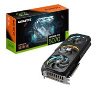 GIGABYTE GeForce RTX 5070 GAMING OC 12G Scheda Grafica - 12GB GDDR7, 192 bit, PCI-E 5.0, 2625 MHz Core Clock, 3 x DP 2.1a, 1 x HDMI 2.1b, NVIDIA DLSS 4, GV-N5070GAMING OC-12GD