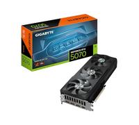 GIGABYTE GeForce RTX 5070 - Scheda grafica Eagle OC SFF 12G, 12 GB 192-bit GDDR7, PCIe 5.0, sistema di raffreddamento WINDFORCE, scheda video GV-N5070EAGLE OC-12GD