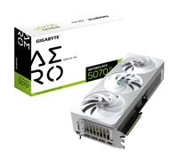 Gigabyte GeForce RTX 5070 Ti AERO OC 16G - Nouvo