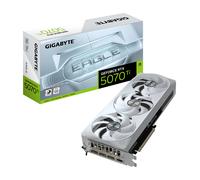 GIGABYTE GeForce RTX 5070 Ti EAGLE OC ICE SFF 16G Scheda Grafica - 16GB GDDR7