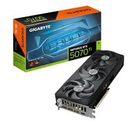 GIGABYTE GeForce RTX 5070 Ti EAGLE OC SFF 16G Scheda Grafica - 16GB GDDR7, 256 bit, PCI-E 5.0, 2542 MHz Core Clock, 3 x DP 2.1a, 1 x HDMI 2.1b, NVIDIA DLSS 4, GV-N507TEAGLE OC-16GD