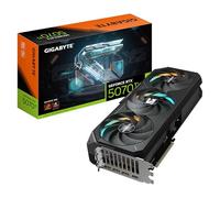 Gigabyte GeForce RTX 5070 Ti GAMING 16G Scheda grafica - 16 GB GDDR7, 256 bit, PCI-E 5.0, Frequenza core 2452 MHz, 3 x DP 2.1b, 1 x HDMI 2.1b, DLSS 4, GV-N507TGAMING-16GD
