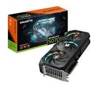 GIGABYTE GeForce RTX 5070 Ti GAMING OC 16G Scheda Grafica - 16GB GDDR7, 256 bit, PCI-E 5.0, 2588 MHz Core Clock, 3 x DP 2.1a, 1 x HDMI 2.1b, NVIDIA DLSS 4, GV-N507TGAMING OC-16GD
