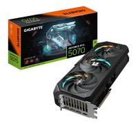 GIGABYTE GeForce RTX 5070 Ti GAMING OC 16G Scheda Grafica - 16GB GDDR7 256 bit PCI-E 5.0 2588 MHz Core Clock 3 x DP 2.1a 1 x HDMI 2.1b NVIDIA DLSS 4 GV-N507TGAMING OC-16GD