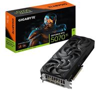 GIGABYTE GeForce RTX 5070 Ti WINDFORCE OC SFF 16G Scheda Grafica - 16GB GDDR7, 256 bit, PCI-E 5.0, 2497 MHz Core Clock, 3 x DP 2.1a, 1 x HDMI 2.1b, NVIDIA DLSS 4, GV-N507TWF3OC-16GD