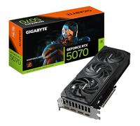 GIGABYTE GeForce RTX 5070 WINDFORCE SFF 12G Scheda grafica - 12 GB GDDR7, 192 bit, PCI-E 5.0, Frequenza core 2512 MHz, 3 x DP 2.1b, 1 x HDMI 2.1b, DLSS 4, GV-N5070WF3-12GD