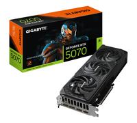 GIGABYTE GeForce RTX 5070 WINDFORCE SFF 12G Scheda grafica - 12 GB GDDR7, 192 bit, PCI-E 5.0, Frequenza core 2512 MHz, 3 x DP 2.1b, 1 x HDMI 2.1b, DLSS 4, GV-N5070WF3-12GD