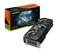 GIGABYTE GeForce RTX 5080 GAMING OC 16G Scheda Grafica - 16GB GDDR7, 256 bit, PCI-E 5.0, 2730MHz Core Clock, 3 x DisplayPort, 1 x HDMI, GV-N5080GAMING OC-16GD