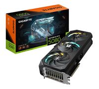 GIGABYTE GeForce RTX 5080 GAMING OC 16G Scheda Grafica - 16GB GDDR7 256 bit PCI-E 5.0 2730MHz Core Clock 3 x DisplayPort 1 x HDMI GV-N5080GAMING OC-16GD