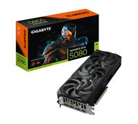GIGABYTE GeForce RTX 5080 WINDFORCE OC SFF 16G Scheda Grafica - 16 GB GDDR7