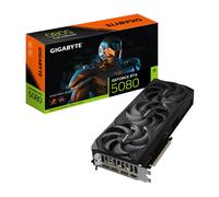 GIGABYTE GeForce RTX 5080 WINDFORCE OC SFF 16G Scheda Grafica - 16 GB GDDR7, 256 bit, PCI-E 5.0, 2670MHz Frequenza Base, 3 x DP
