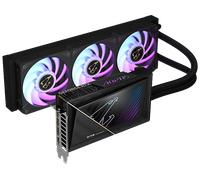GIGABYTE AORUS GeForce RTX 5080 XTREME WATERFORCE 16G Scheda Grafica - 16GB GDDR7, 256 bit, PCI-E 5.0, 2805MHz Core Clock, 3 x DP 2.1a, 1 x HDMI 2.1b, NVIDIA DLSS 4, GV-N5080AORUSX W-16GD