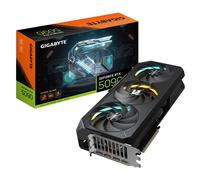 GIGABYTE GeForce RTX 5090 GAMING OC 32G Scheda Grafica - 32GB GDDR7, 512 bit, PCI-E 5.0, 2550MHz Core Clock, 3 x DP 2.1a, 1 x HDMI 2.1b, NVIDIA DLSS 4, GV-N5090GAMING OC-32GD