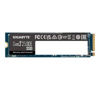 GIGABYTE 2500e 500GB M.2 PCIe G325E500G PCIe 3.0 x4 NVME