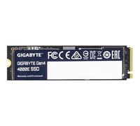 GIGABYTE Gen4 4000E 500 GB M.2 PCI Express 4.0 NVMe 3D NAND