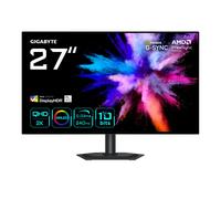 GIGABYTE GO27Q24G Monitor WOLED 27" 2560x1440 QHD 240Hz 275cd/m