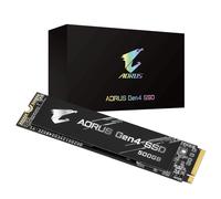 Gigabyte GP-AG4500G unità interna con memoria a stato solido M.2 500 GB PCI Express 4.0 3D TLC NAND NVMe