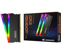 Gigabyte AORUS RGB memoria 16 GB 2 x 8 GB DDR4 3733 MHz