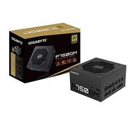 GIGABYTE P750GM alimentatore per computer 750 W 20+4 pin ATX ATX Nero