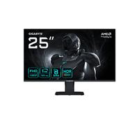 Gigabyte GS25F14 Monitor Gaming FHD da 25” - 1920 x 1080, 144Hz, 1ms, 300 cd/m², Display HDR 10, HDMI 2.0, DisplayPort 1.2
