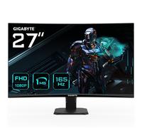 Gigabyte GS27F EK Monitor 27" IPS 165Hz HDR FHD 1ms 2*HDMI/DisplayPort