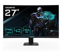 GIGABYTE GS27F MONITOR GAMING, 27 ", Full-HD, 1920 x 1080 Pixel, tempo di risposta 1 ms