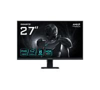 Gigabyte GS27F2 27" Monitor da Gioco FHD - 1920 x 1080, 240Hz, 1ms, 300 cd/m², FreeSync, HDR Ready, HDMI 2.0, Displayport 1.4