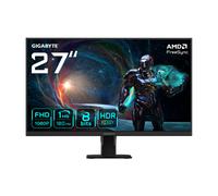 Gigabyte GS27FA - Monitor da gioco da 27", FHD, 1920 x 1080, 180Hz, 1ms, 300 CD/m², FreeSync, HDR Ready, HDMI 2.0, Displayport 1.4