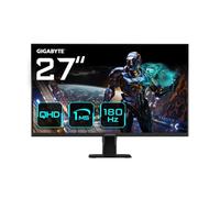 E_0002_M0323369 Gigabyte Monitor Gaming Gigabyte GS27QA Quad HD 27" 180 Hz Infor