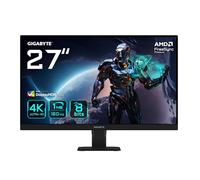 GIGABYTE GS27U 27” Monitor da gioco UHD - 3840 x 2160 (UHD), 160Hz, 1ms, 350 cd/m², Display HDR400, HDMI 2.1, DisplayPort 1.4