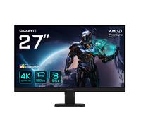 GIGABYTE GS27U 27 Monitor da gioco UHD - 3840 x 2160, 160Hz, 1ms, 350 cd/m², Display HDR400, HDMI 2.1, DisplayPort 1.4 (GS27U EU)