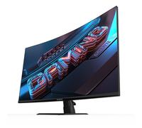 GIGABYTE GS32QC COMPUTER MONITOR 80 CM (31.5) 2560 X 1440 PIXELS QUAD HD LCD BLACK