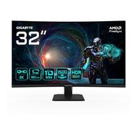 Monitor GIGABYTE GS32QCA EU 32" 180Hz WQHD VA AdaptiveSync